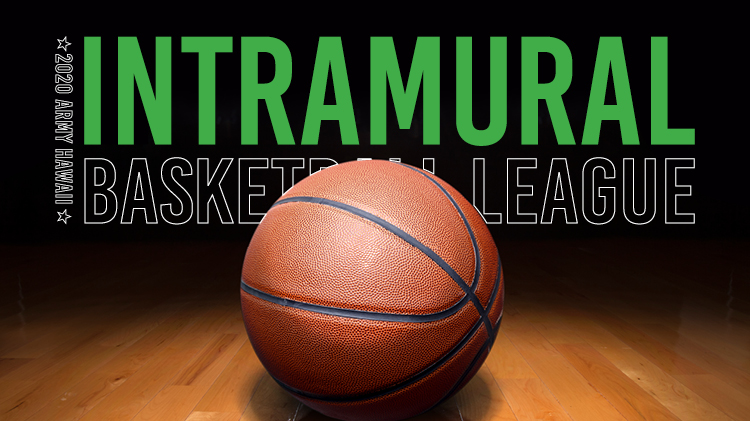 2020 Intramural Basketball Leauge 2020 Intramural Basketball Leauge