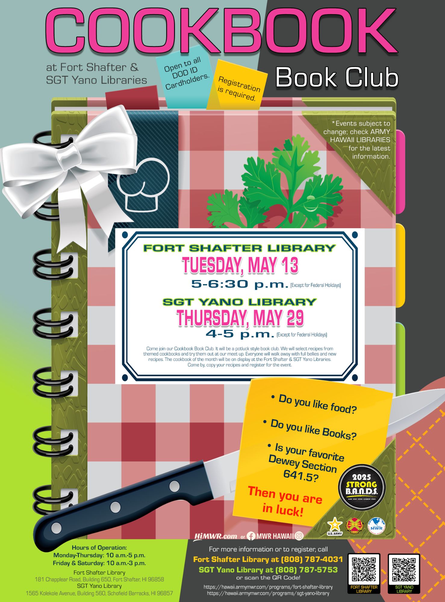 WEB_2025_Fort Shafter & Yano Library Cookbook Book Club_Flyer.jpg