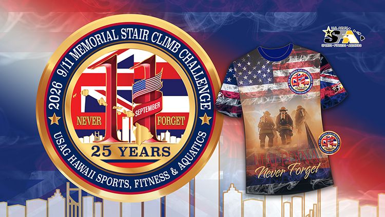 9/11 Stair Climb Challenge