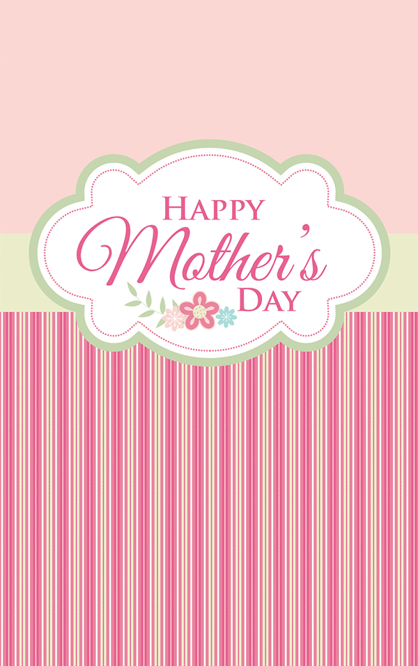 Mother's Day Card-Pink Stripes.jpg