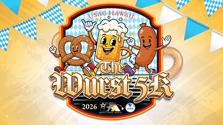 The 2026 Wurst Run 5K