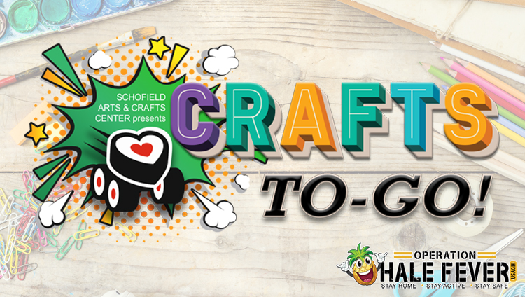 Arts & Crafts Presents Crafts to Go! Arts & Crafts Presents Crafts to Go!