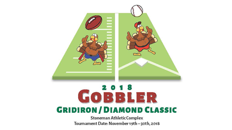 Gobbler Gridiron / Diamond Classic Gobbler Gridiron / Diamond Classic