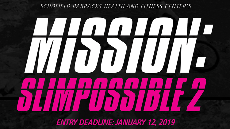Mission SlimPossible 2 Mission SlimPossible 2