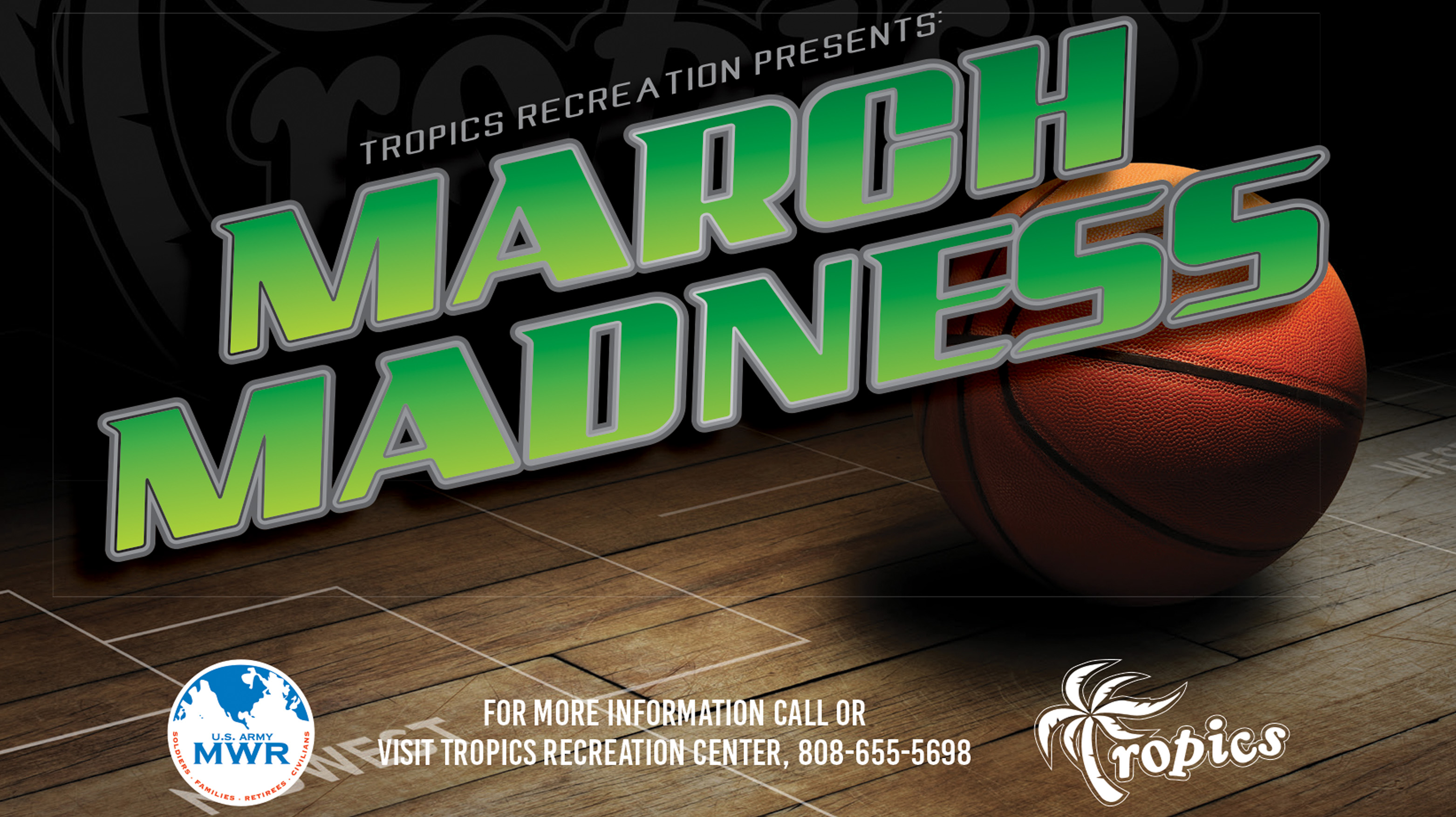 March Madness March Madness