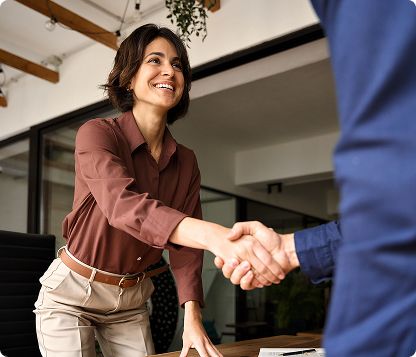 handshake