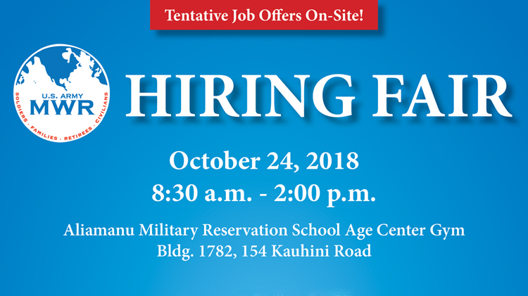 Hiring Fair Hiring Fair