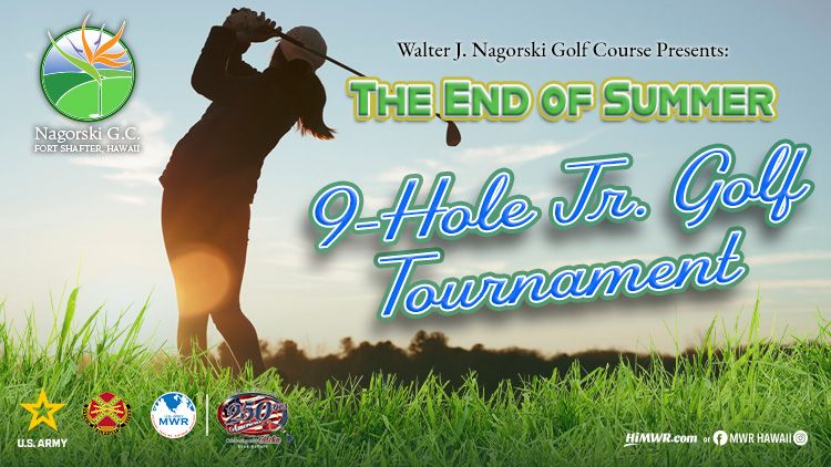 Nagorski GC 9-Hole Jr. Golf Tournament