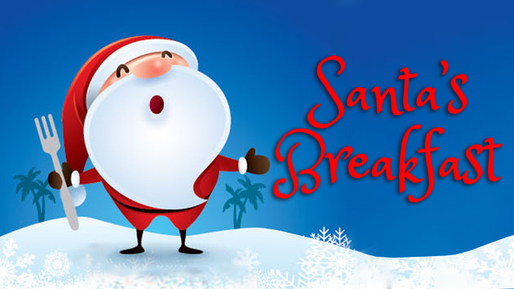 Santa's Breakfast Santa's Breakfast