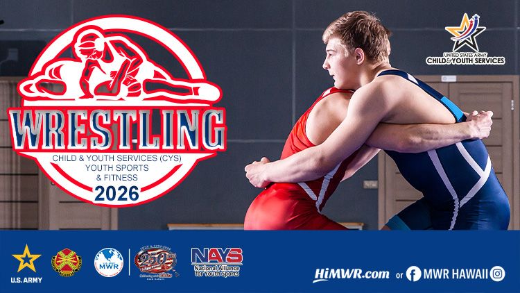 Youth Sports Wrestling 2026 Registration