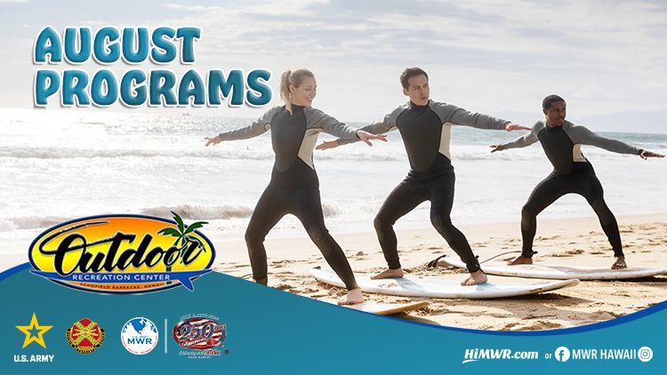 August ODR Intro to Surf