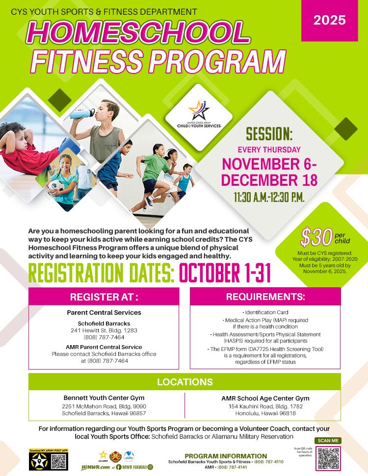 Web_09-2025_CYS Youth Sports & Fitness Homeschool_Flyer.jpg