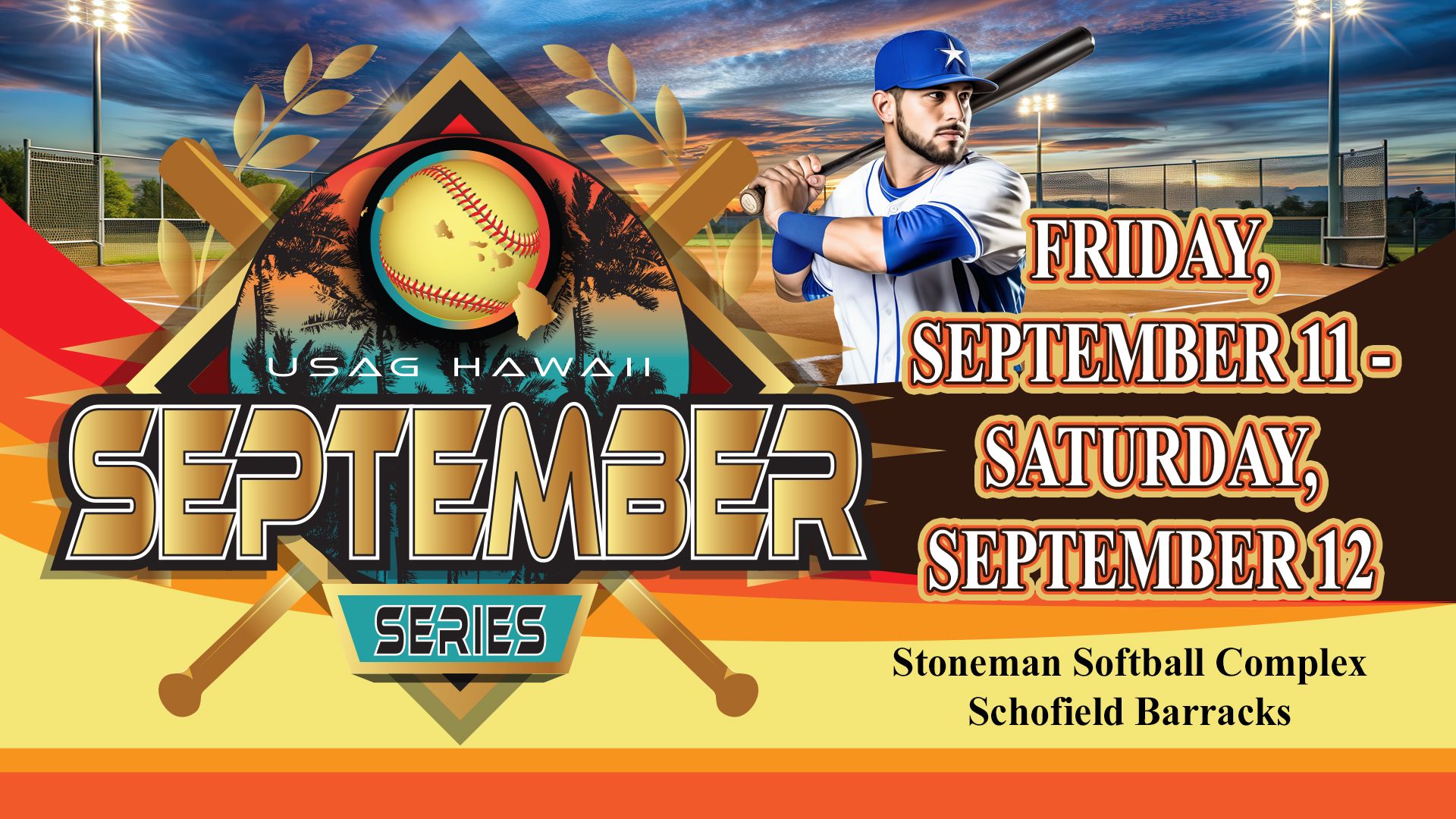 2026 September Series Softball Tournament Registration