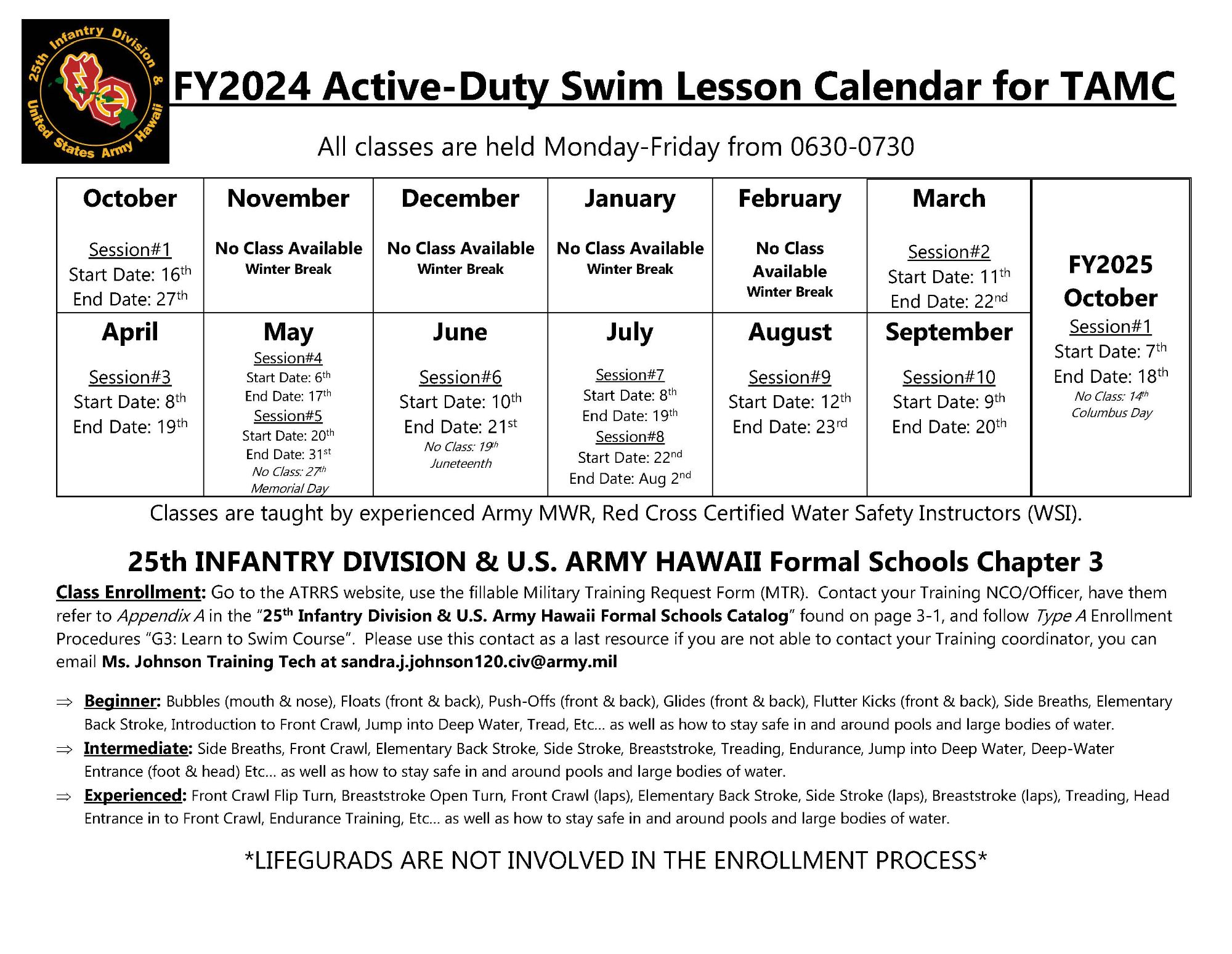 2024 TAMC ARMY Swim Lesson Calendar (G3).jpg
