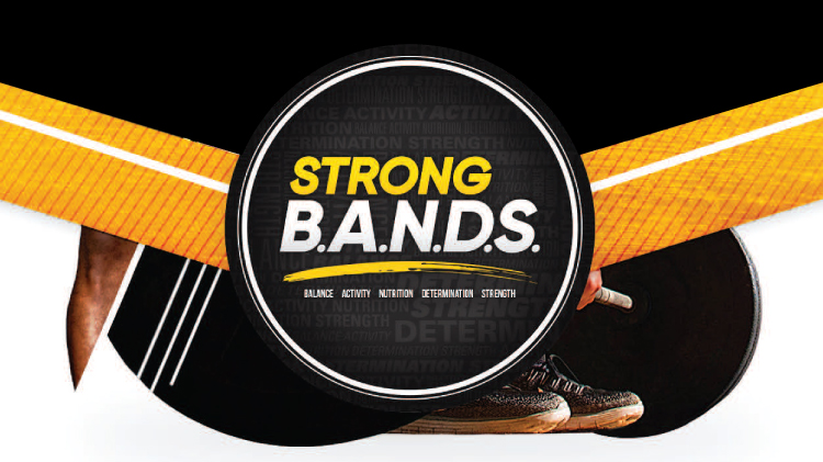 USAG - Hawaii Strong B.A.N.D.S. USAG - Hawaii Strong B.A.N.D.S.
