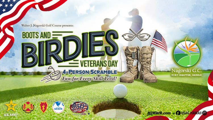 Nagorski GC Boots & Birdies Tournament Registration