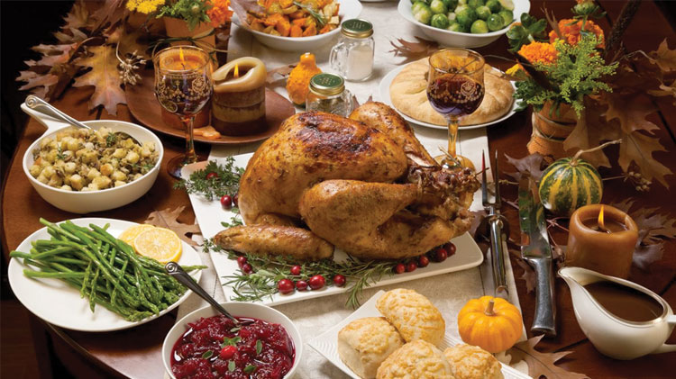 Thanksgiving Dinner To Go Hawaii Us Army Mwr