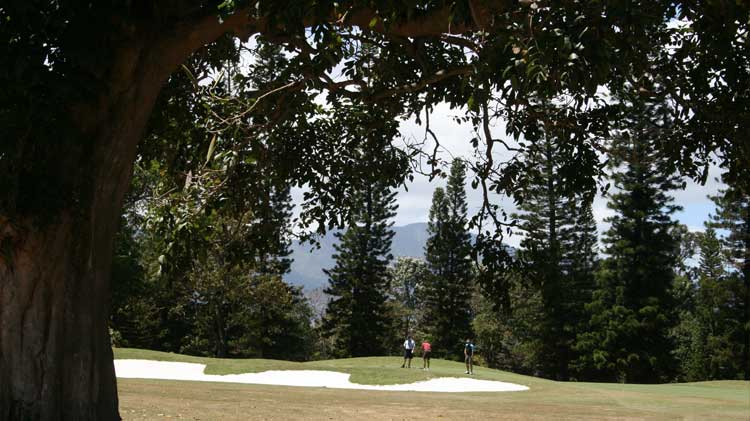 Leilehua Golf Course