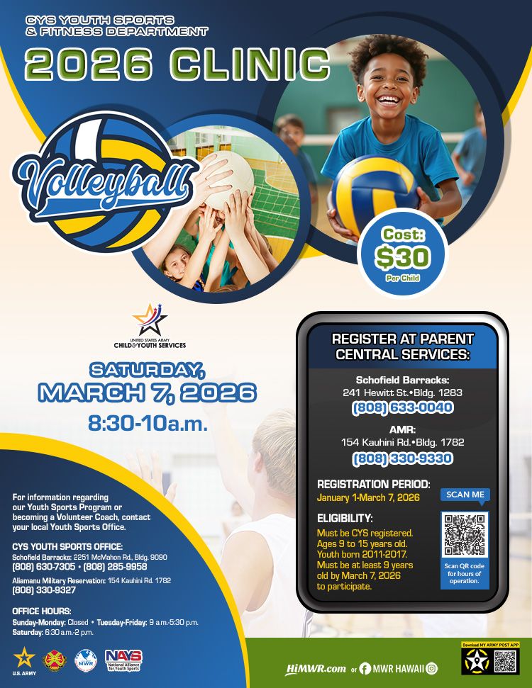 Web_12-2025_2026 CYS Youth Sports Volleyball Clinic_Flyer.jpg